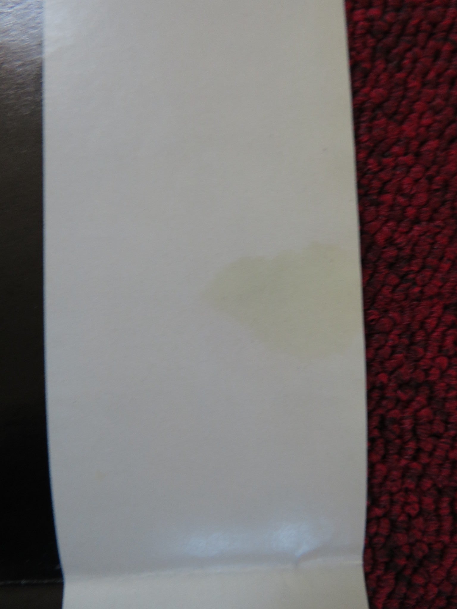 BEING THERE FOLDED US ONE SHEET POSTER PETER SELLERS SHIRLEY MACLAINE 1980 Rendezvous Cinema Movie posters