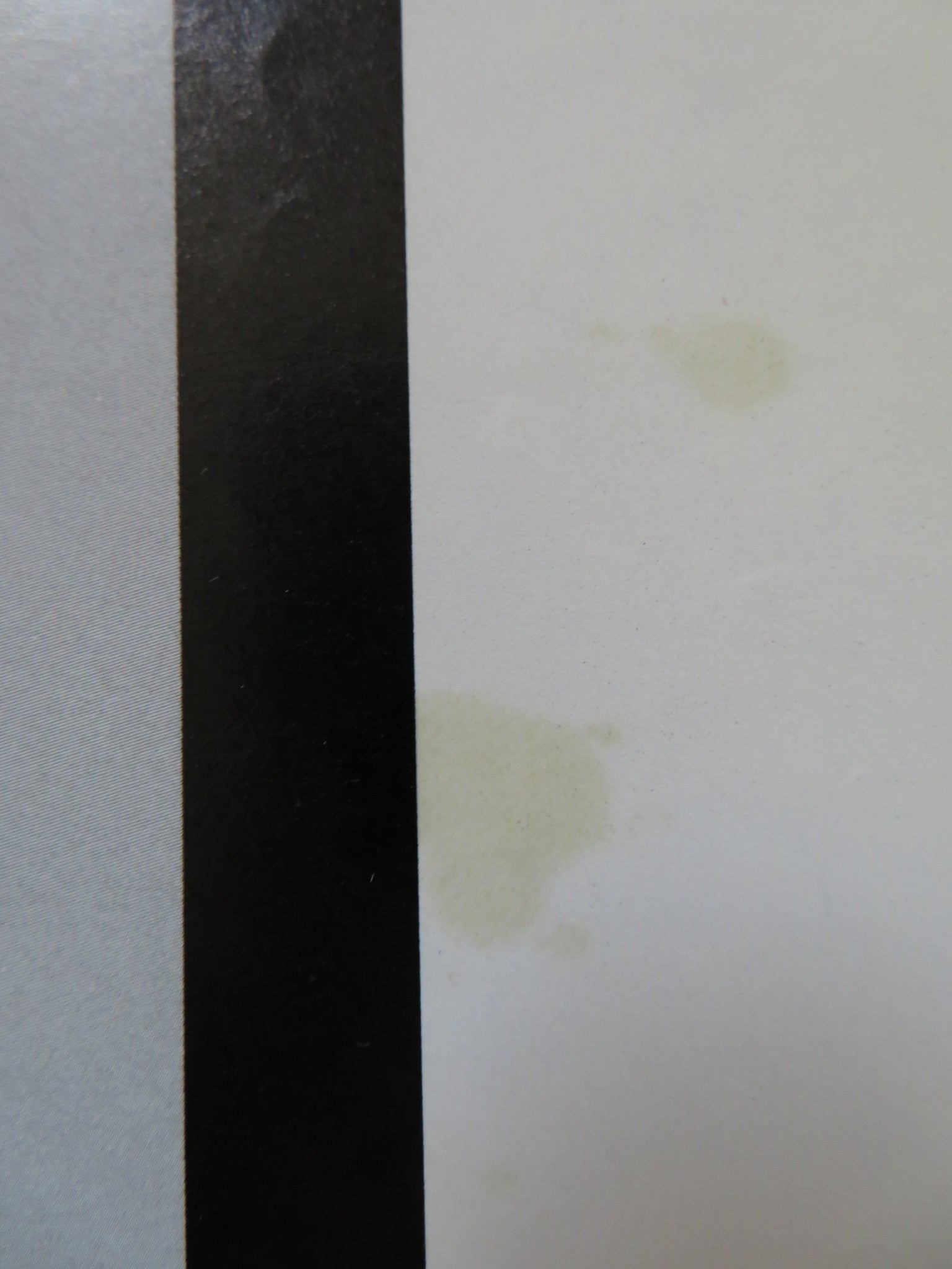 BEING THERE FOLDED US ONE SHEET POSTER PETER SELLERS SHIRLEY MACLAINE 1980 Rendezvous Cinema Movie posters