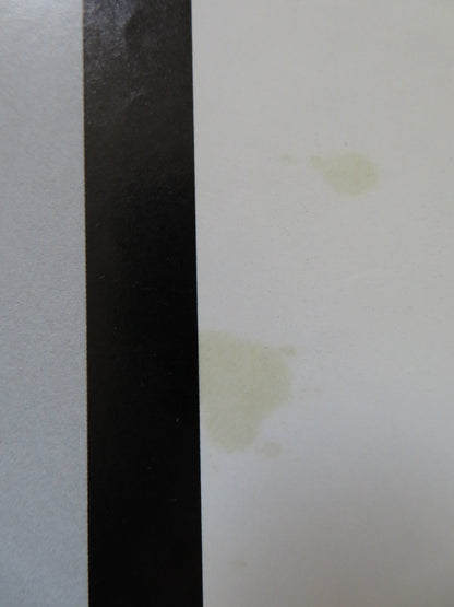 BEING THERE FOLDED US ONE SHEET POSTER PETER SELLERS SHIRLEY MACLAINE 1980 Rendezvous Cinema Movie posters