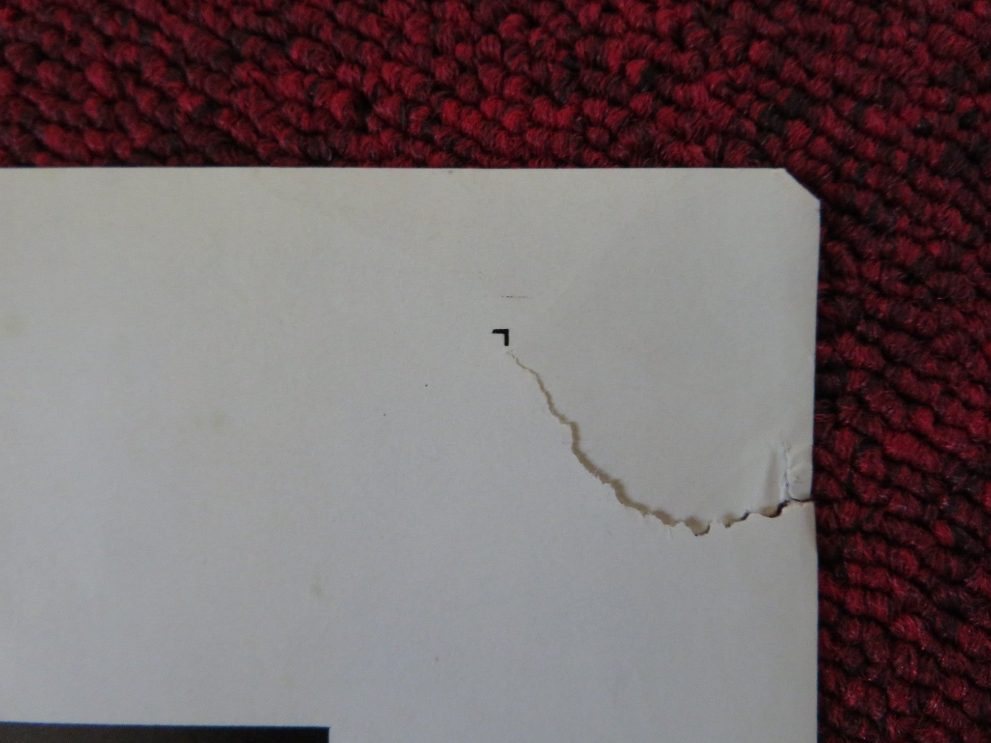 BEING THERE FOLDED US ONE SHEET POSTER PETER SELLERS SHIRLEY MACLAINE 1980 Rendezvous Cinema Movie posters