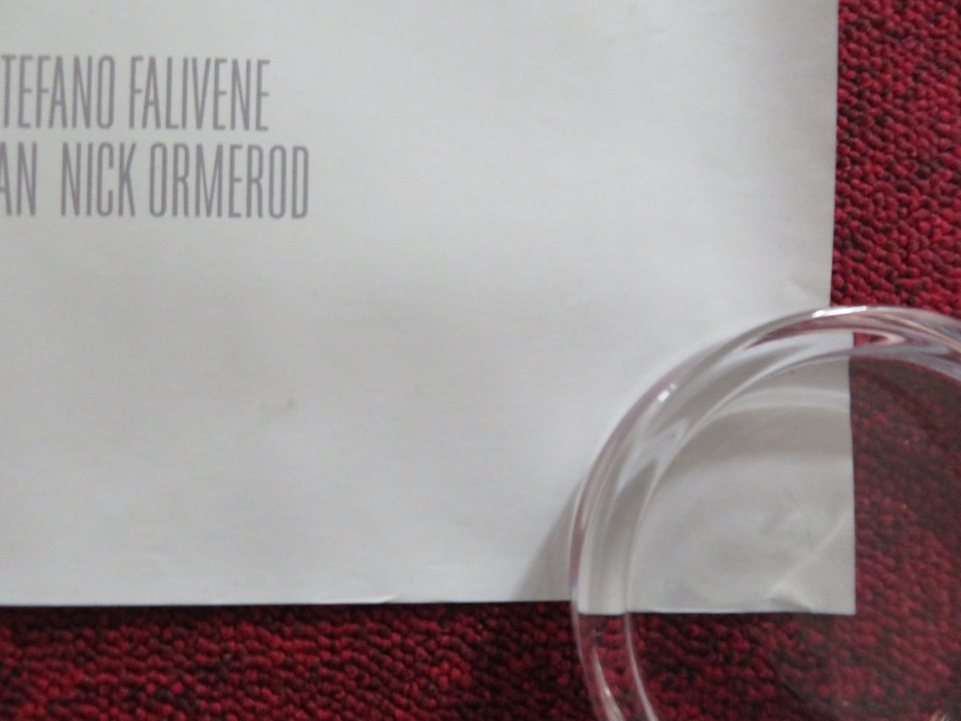 BEL AMI UK QUAD (30"x 40") ROLLED POSTER ROBERT PATTINSON UMA THURMAN 2012 Rendezvous Cinema Movie posters