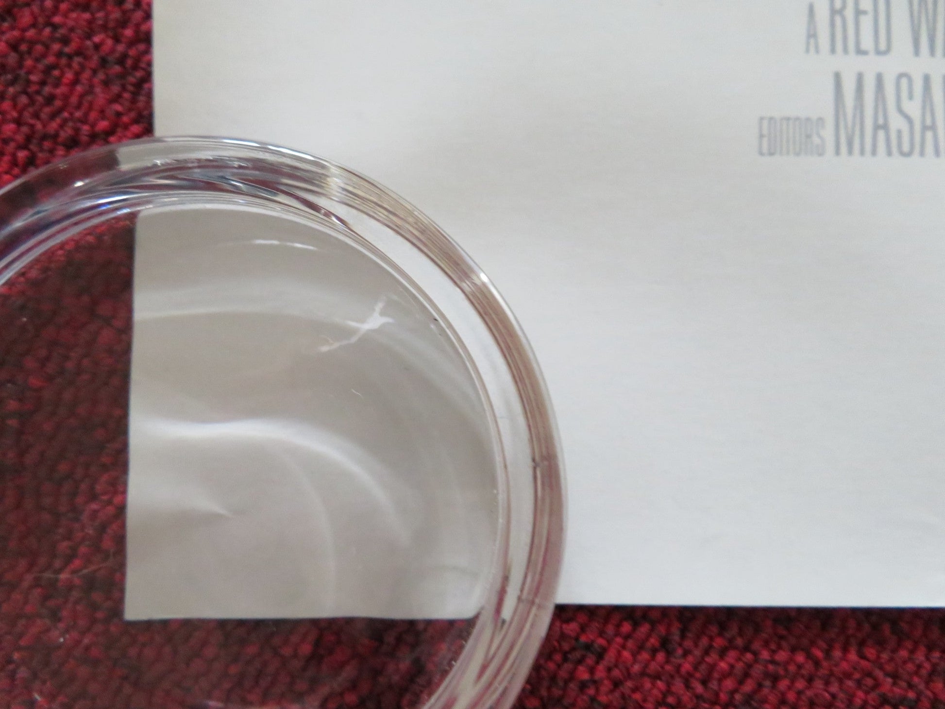 BEL AMI UK QUAD (30"x 40") ROLLED POSTER ROBERT PATTINSON UMA THURMAN 2012 Rendezvous Cinema Movie posters