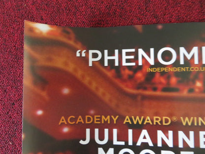 BEL CANTO UK QUAD (30"x 40") ROLLED POSTER JULIANNE MOORE KEN WATANABE 2018 Rendezvous Cinema Movie posters