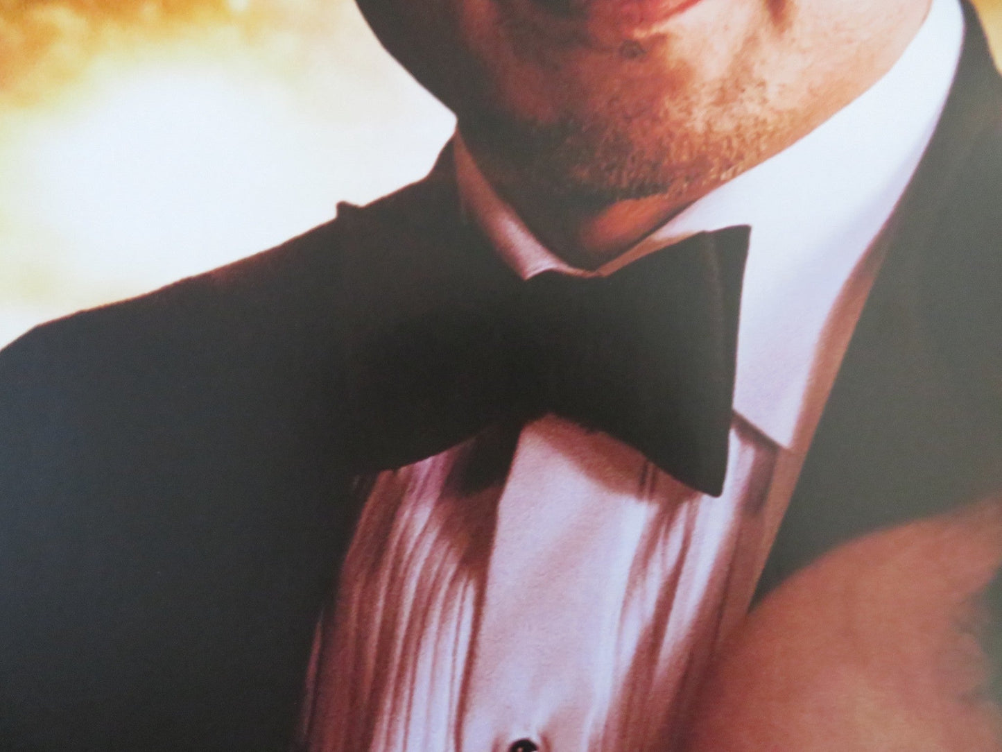 BEL CANTO UK QUAD (30"x 40") ROLLED POSTER JULIANNE MOORE KEN WATANABE 2018 Rendezvous Cinema Movie posters