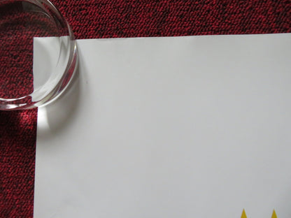 BELFAST UK QUAD (30"x 40") ROLLED POSTER JUDY DENCH JAMIE DORNAN 2021 Rendezvous Cinema Movie posters