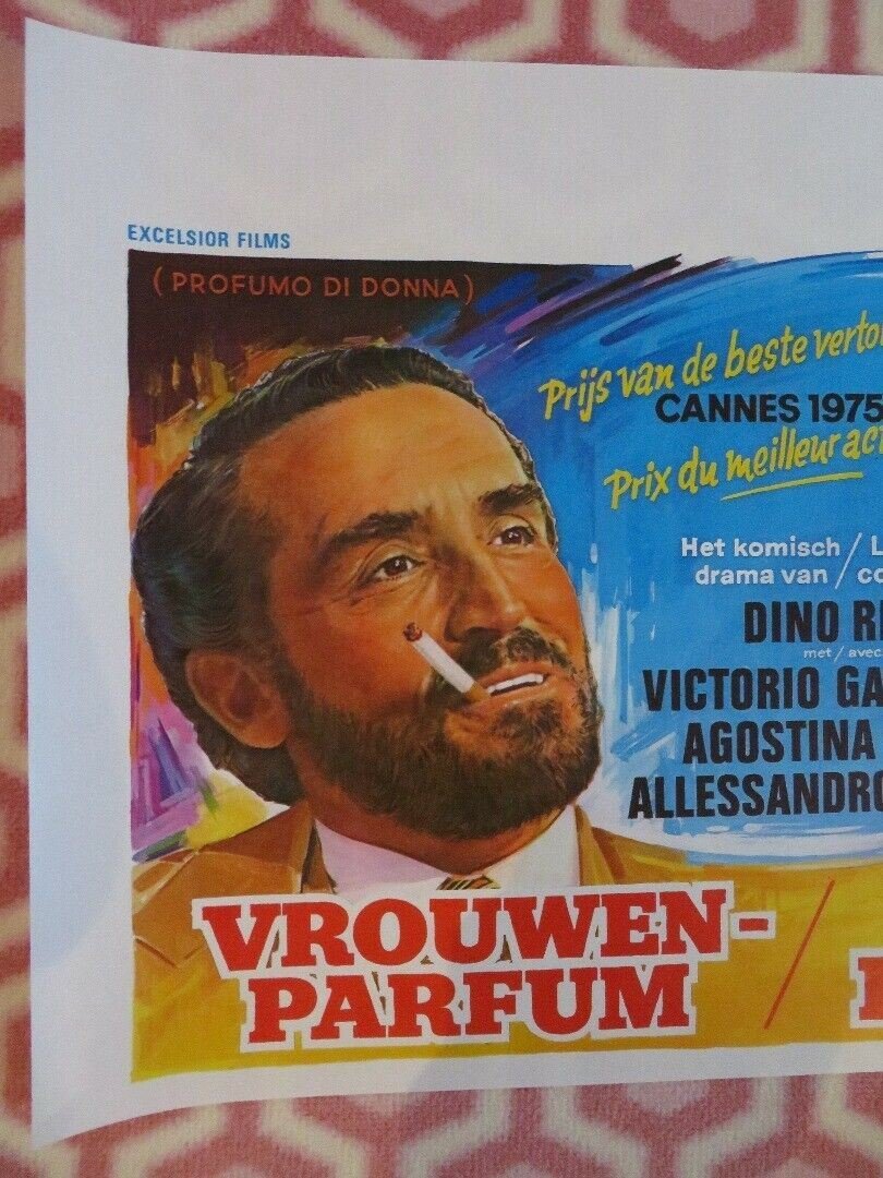 BELGIUM (14"x 21.5") POSTER Movie posters