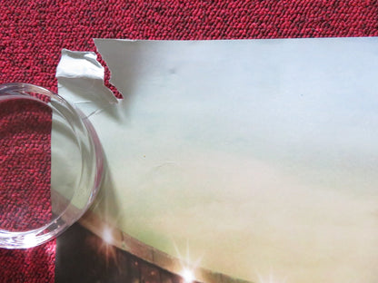 BELIEVE UK QUAD (30"x 40") ROLLED POSTER BRIAN COX NATASCHA MCELHONE 2013 Rendezvous Cinema Movie posters