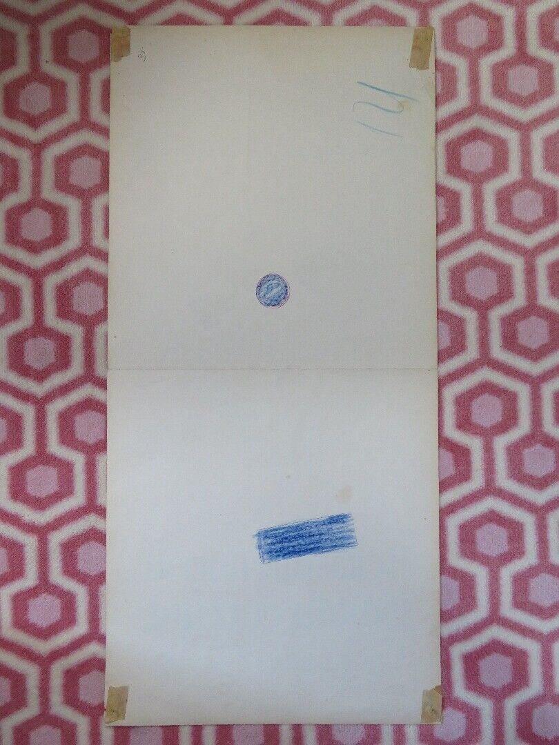 BELLA AFFETTUOSA ILLIBATA CERCASI ITALIAN LOCANDINA (27.5"x 13") POSTER 1958 Movie posters