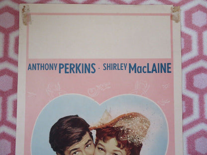 BELLA AFFETTUOSA ILLIBATA CERCASI ITALIAN LOCANDINA (27.5"x 13") POSTER 1958 Movie posters