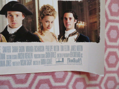 BELLE QUAD (30"x 40") ROLLED POSTER GUGU MBATHA - RAW TOM WILSON 2013 Rendezvous Cinema Movie posters