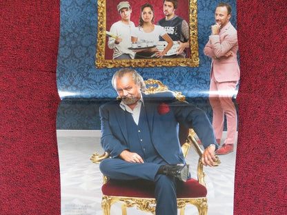 BELLI DI PAPA ITALIAN LOCANDINA (26.5"x12.5") POSTER DIEGO ABATANTUONO 2015 - Rendezvous Cinema