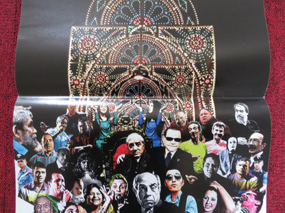 BELLUSCONE UNA STORIA SICILIANA ITALIAN LOCANDINA POSTER CICCIO MIRA 2014 Rendezvous Cinema Movie posters