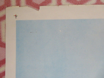 BELOVED INFIDEL FOLDED US ONE SHEET POSTER GREGORY PECK DEBORAH KERR 1959 Movie posters