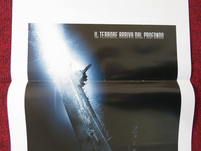 BELOW ITALIAN LOCANDINA (27.5"x13") POSTER DAVID TWOHY MATT DAVIS 2002 Movie posters