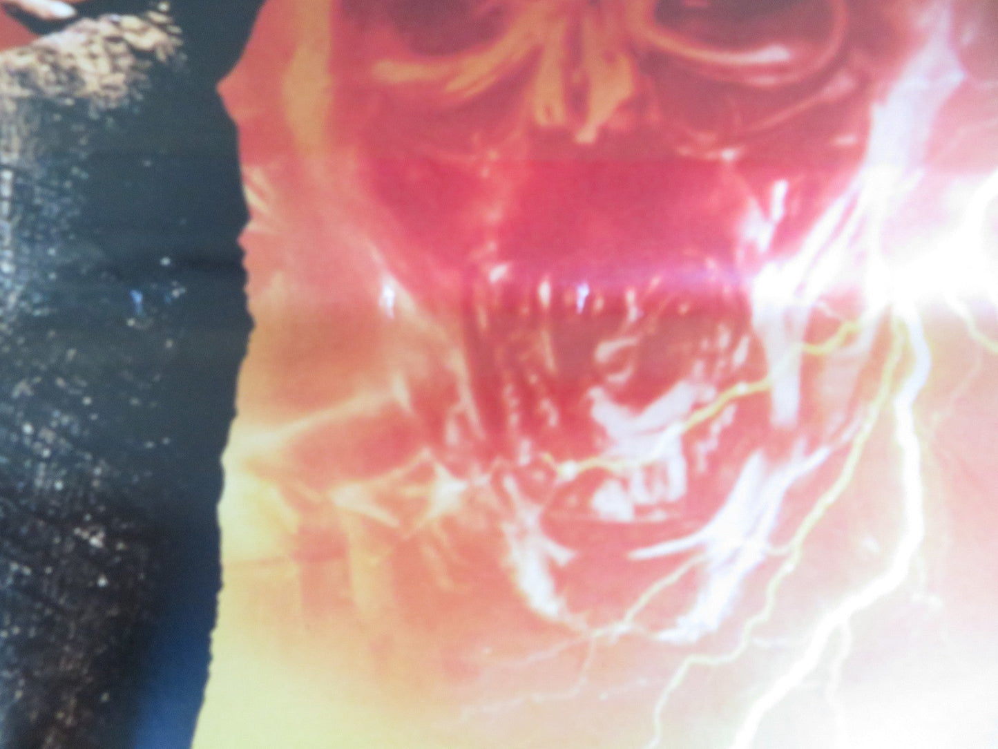 BELPHEGOR: PHANTOM OF THE LOUVRE ITALIAN LOCANDINA POSTER SOPHIE MARCEAU 2001 Rendezvous Cinema Movie posters