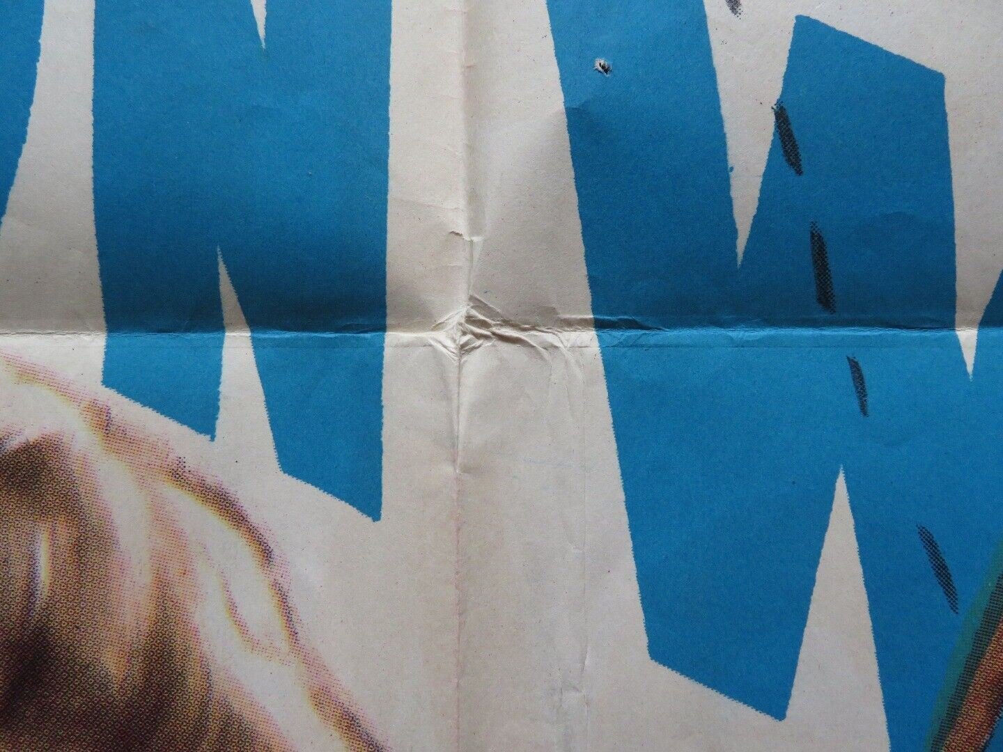 BELVEDERE RING THE BELL FOLDED US ONE SHEET POSTER CLIFTON WEBB JOANNE DRU 1951 Movie posters