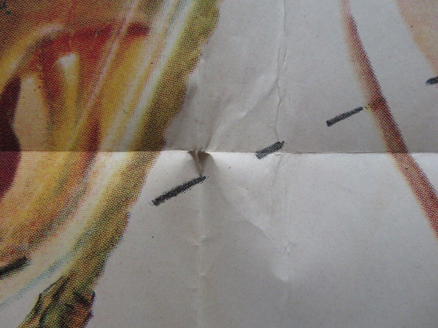 BELVEDERE RING THE BELL FOLDED US ONE SHEET POSTER CLIFTON WEBB JOANNE DRU 1951 Movie posters