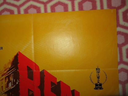 BEN HUR GERMAN A1 (33"x 23") POSTER CHARLTON HESTON WILLIAM WYLER 1959 Movie posters