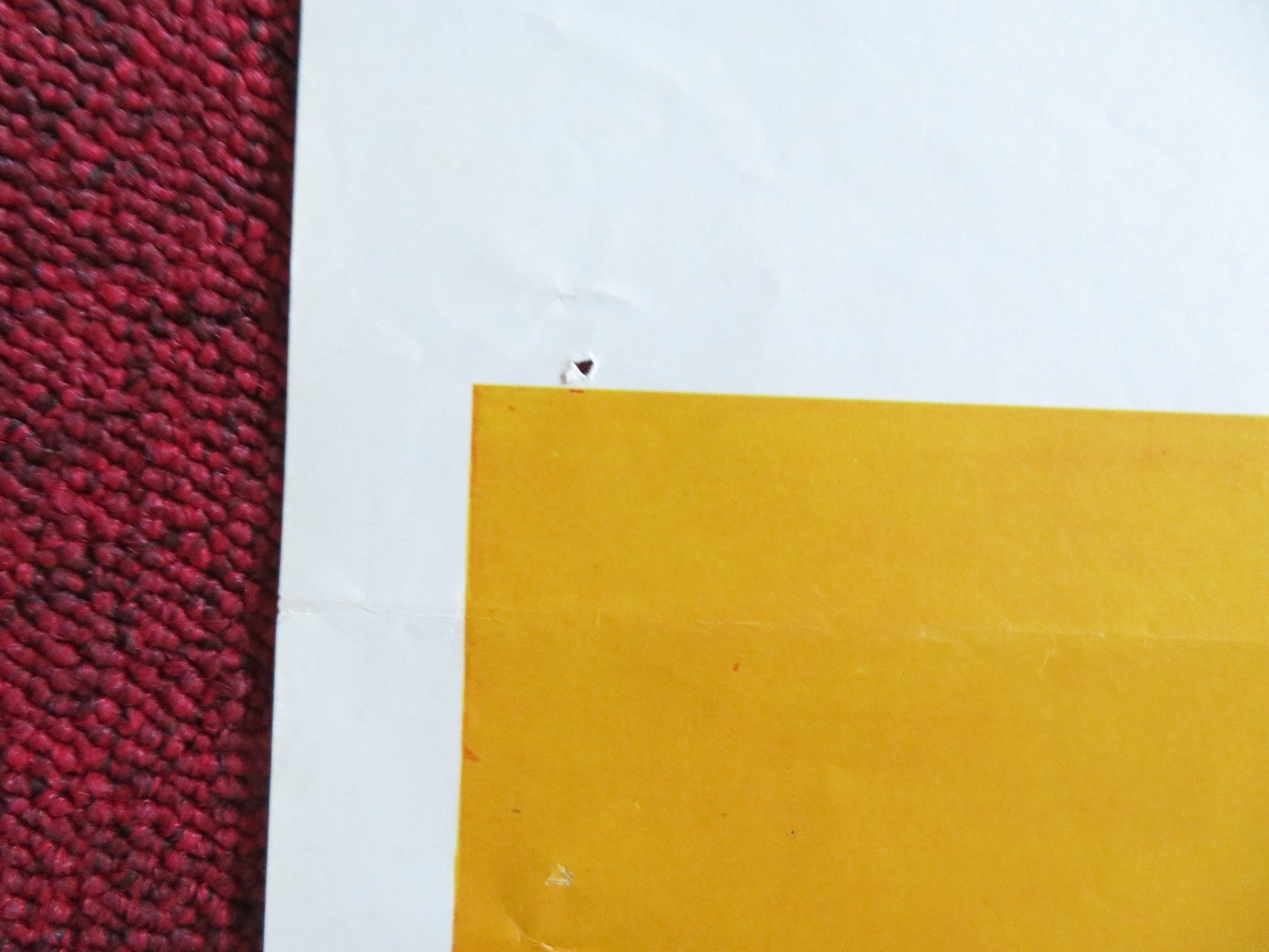 BEN HUR ITALIAN LOCANDINA POSTER CHARLTON HESTON JACK HAWKINS 1980s Rendezvous Cinema Movie posters