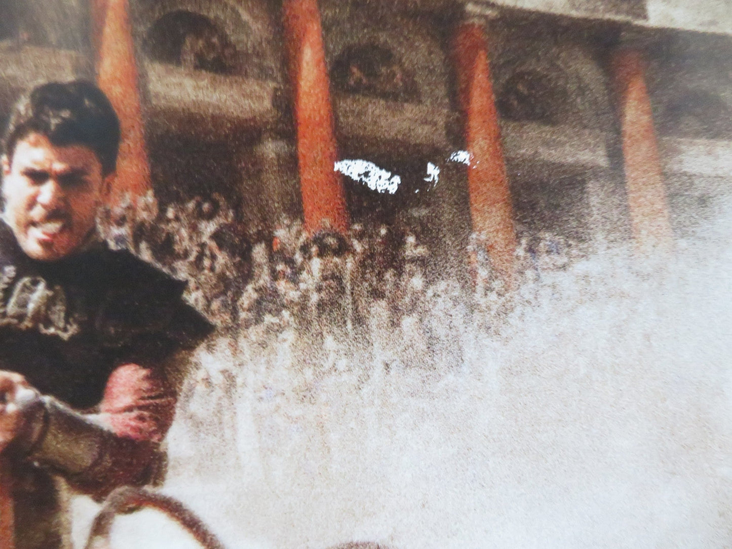 BEN - HUR UK QUAD ROLLED POSTER JACK HUSTON TOBY KEBBELL 2016 Rendezvous Cinema Movie posters