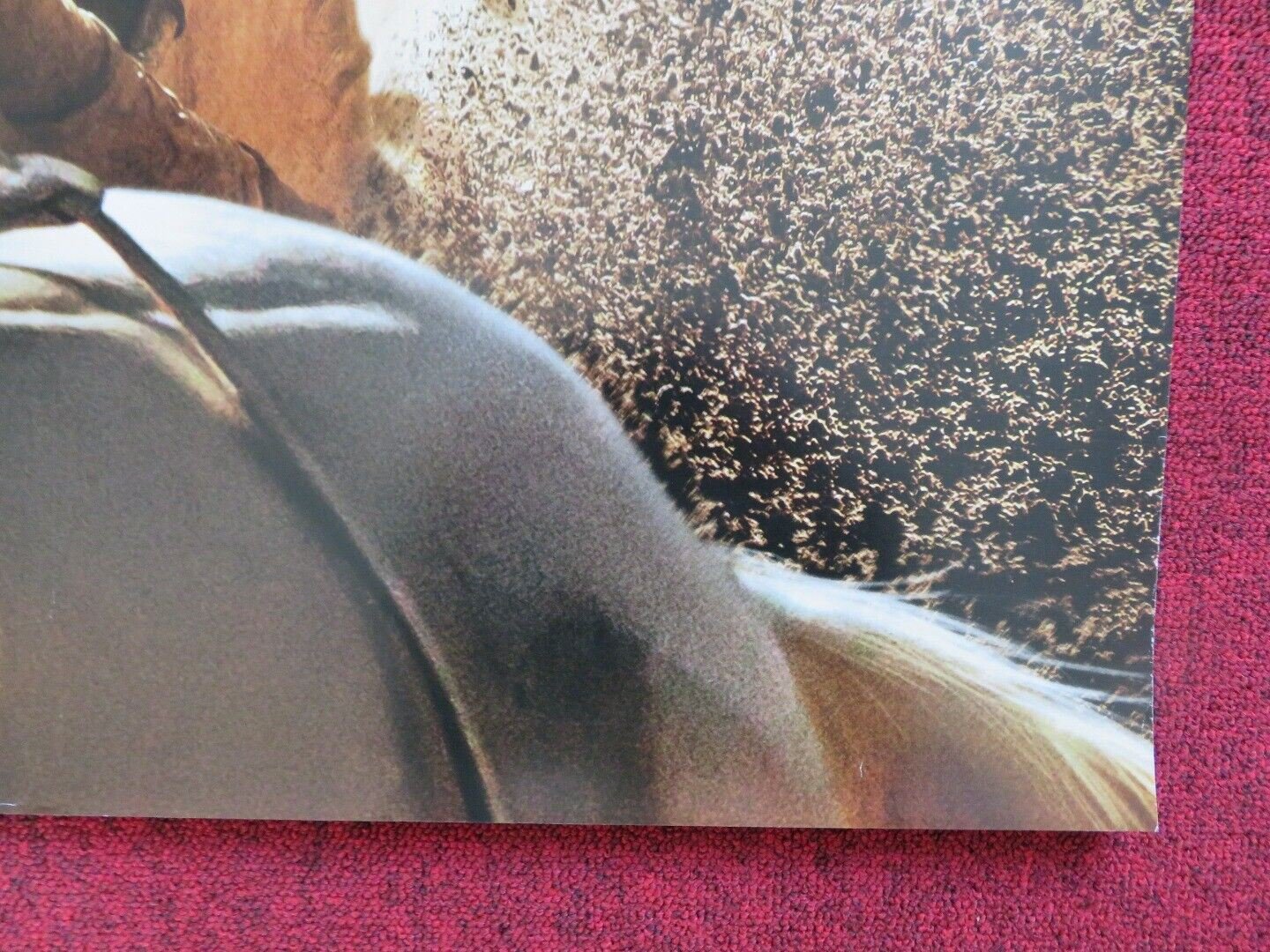 BEN - HUR US ONE SHEET ROLLED POSTER JACK HUSTON 2016 Movie posters