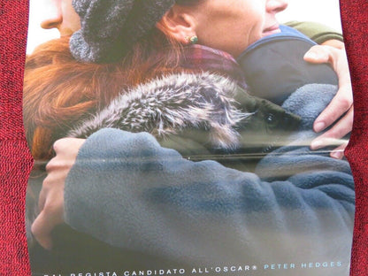 BEN IS BACK ITALIAN LOCANDINA (26.5"x12.5") POSTER JULIA ROBERTS 2018 Movie posters