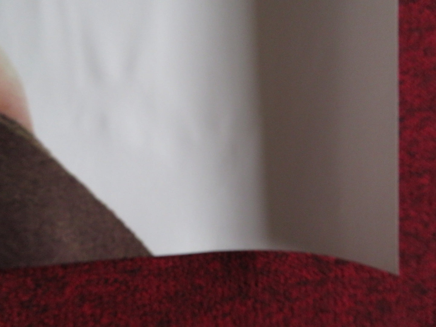 BEN IS BACK UK QUAD (30"x 40") ROLLED POSTER JULIA ROBERTS LUCAS HEDGES 2018 Rendezvous Cinema Movie posters