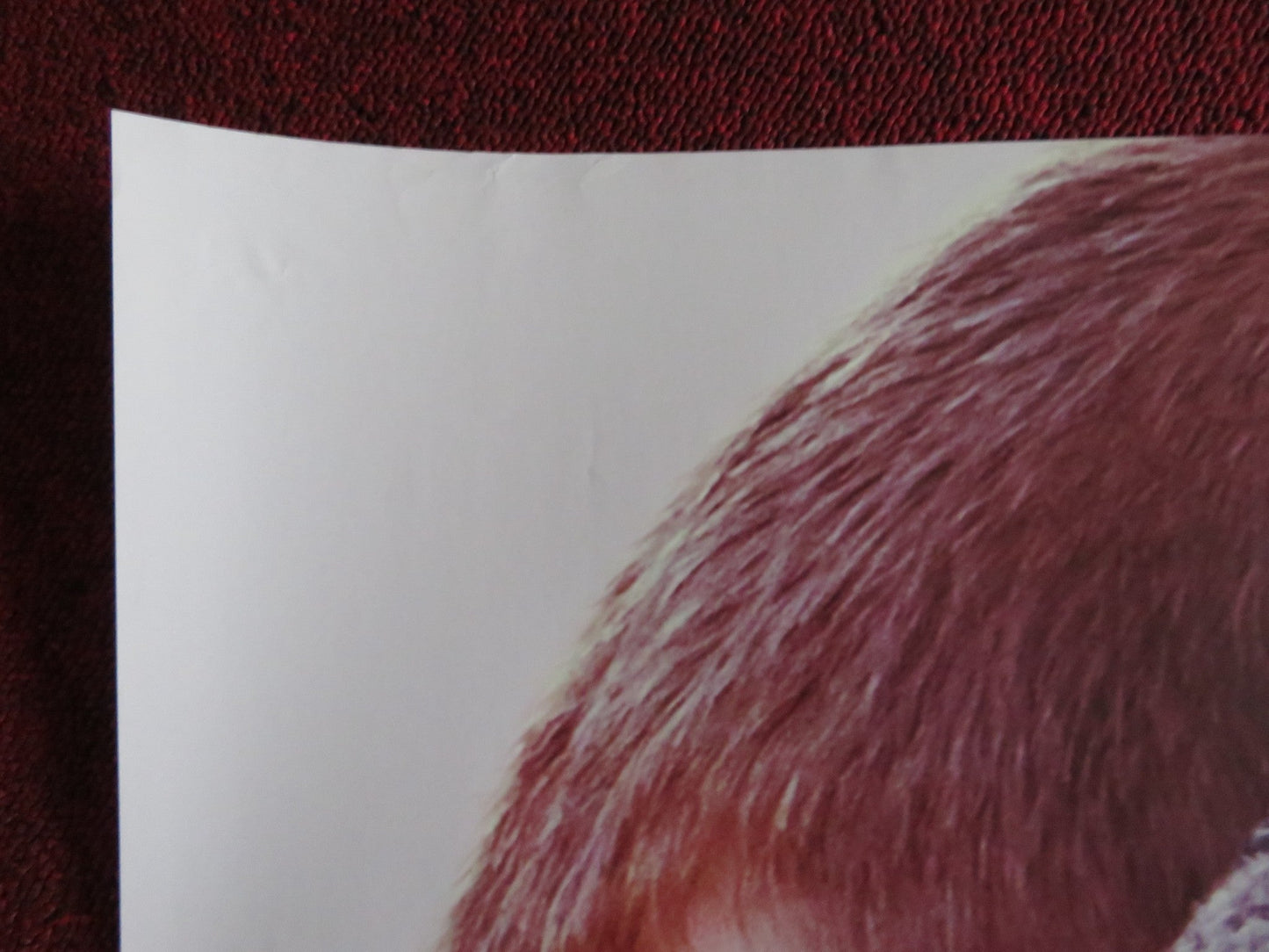 BEN IS BACK UK QUAD (30"x 40") ROLLED POSTER JULIA ROBERTS LUCAS HEDGES 2018 Rendezvous Cinema Movie posters