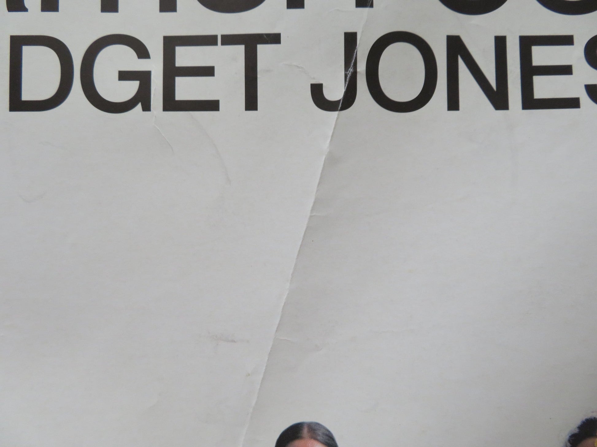 BEND IT LIKE BECKHAM UK QUAD ROLLED POSTER KEIRA KNIGHTLEY PARMINDER NAGRA 2002 Rendezvous Cinema Movie posters