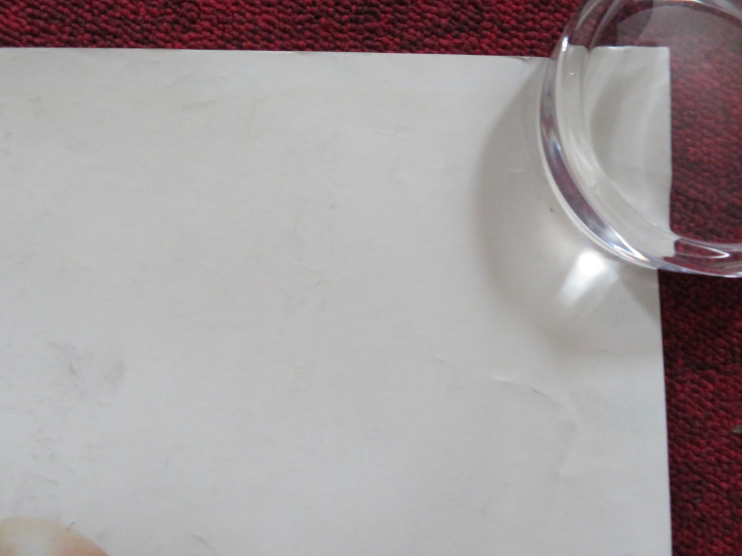 BEND IT LIKE BECKHAM UK QUAD ROLLED POSTER KEIRA KNIGHTLEY PARMINDER NAGRA 2002 Rendezvous Cinema Movie posters