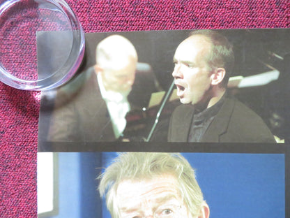 BENJAMIN BRITTEN: PEACE AND CONFLICT UK QUAD (30"x 40") ROLLED POSTER 2013 Rendezvous Cinema Movie posters