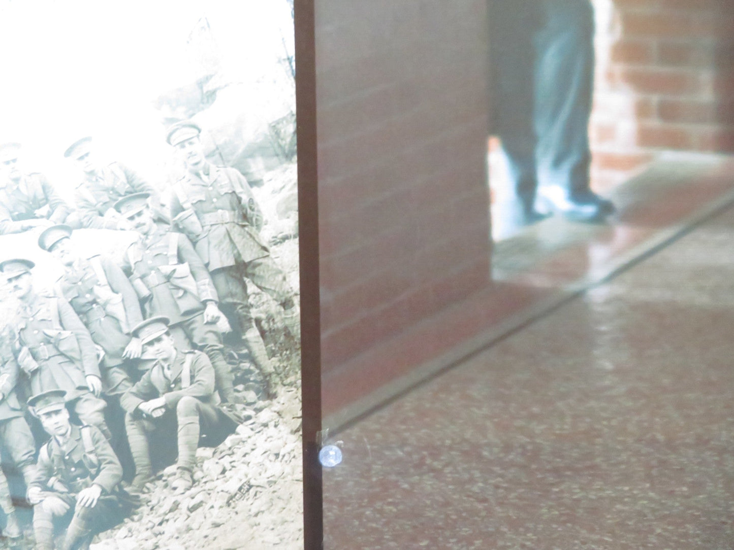 BENJAMIN BRITTEN: PEACE AND CONFLICT UK QUAD (30"x 40") ROLLED POSTER 2013 Rendezvous Cinema Movie posters