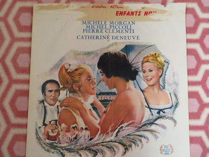 BENJAMIN/ The Diary of an Innocent Boy BELGIUM (20"x 14") POSTER 1968 Movie posters