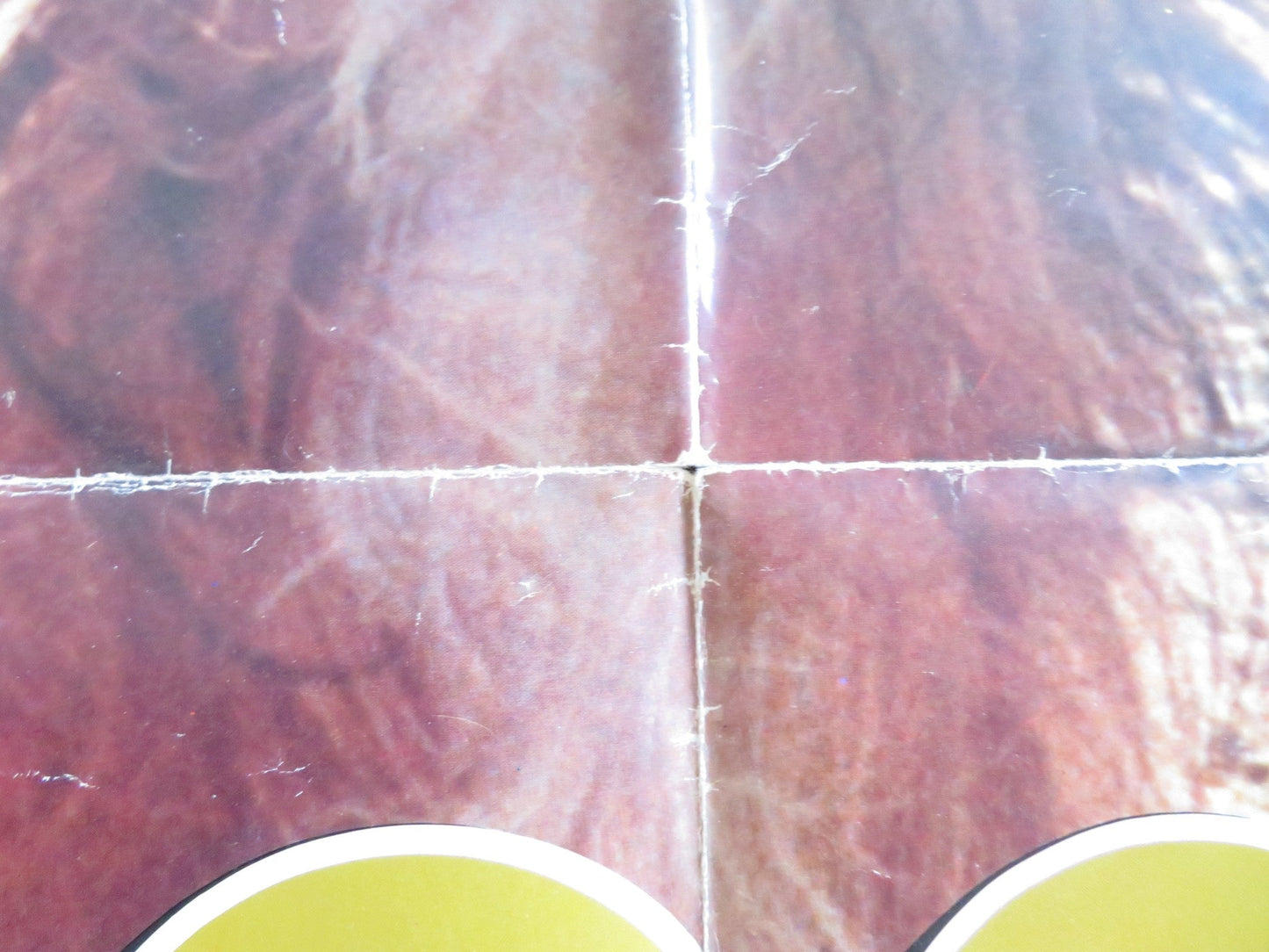 BENJI FOLDED US ONE SHEET POSTER PETER BRECK CHRISTOPHER CONNELLY 1975 Rendezvous Cinema Movie posters