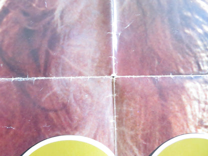 BENJI FOLDED US ONE SHEET POSTER PETER BRECK CHRISTOPHER CONNELLY 1975 Rendezvous Cinema Movie posters