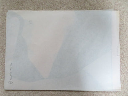 BENVENUTA ITALIAN 2 FOGLIO POSTER FANNY ARDANT VITTORIO GASSMAN 1983 Rendezvous Cinema Movie posters