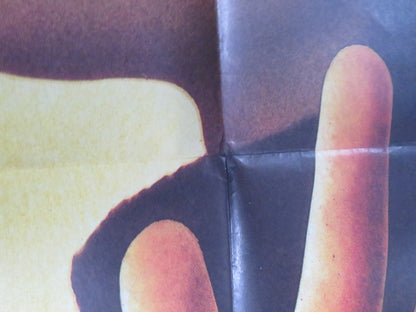 BENVENUTA ITALIAN 2 FOGLIO POSTER FANNY ARDANT VITTORIO GASSMAN 1983 Rendezvous Cinema Movie posters