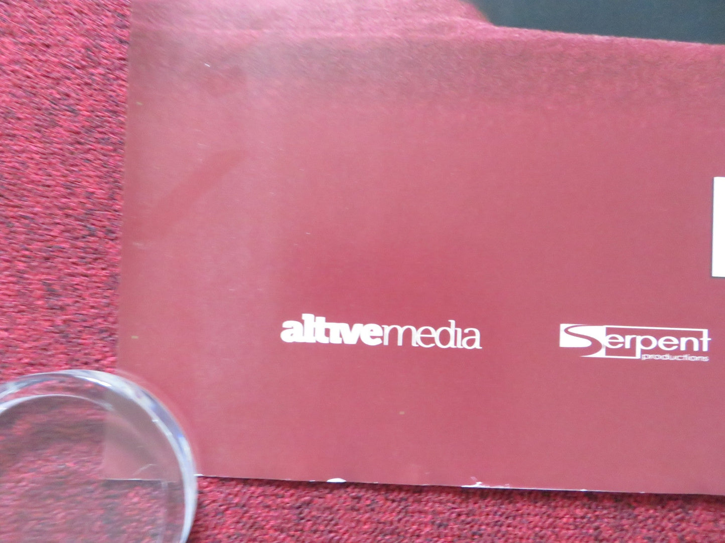 BENVENUTO CELLINI UK QUAD (30"x 40") ROLLED POSTER ENGLISH NATIONAL OPERA 2014 Rendezvous Cinema Movie posters