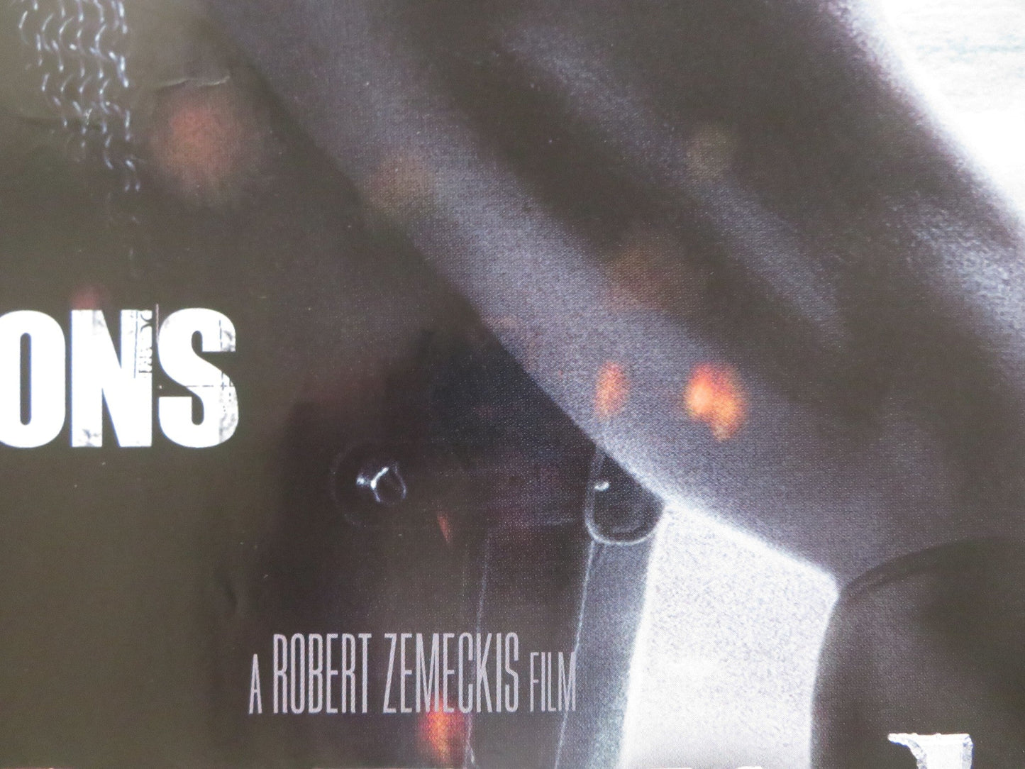 BEOWULF QUAD (30"x 40") ROLLED POSTER RAY WINSTONE ANTHONY HOPKINS 2007 Rendezvous Cinema Movie posters