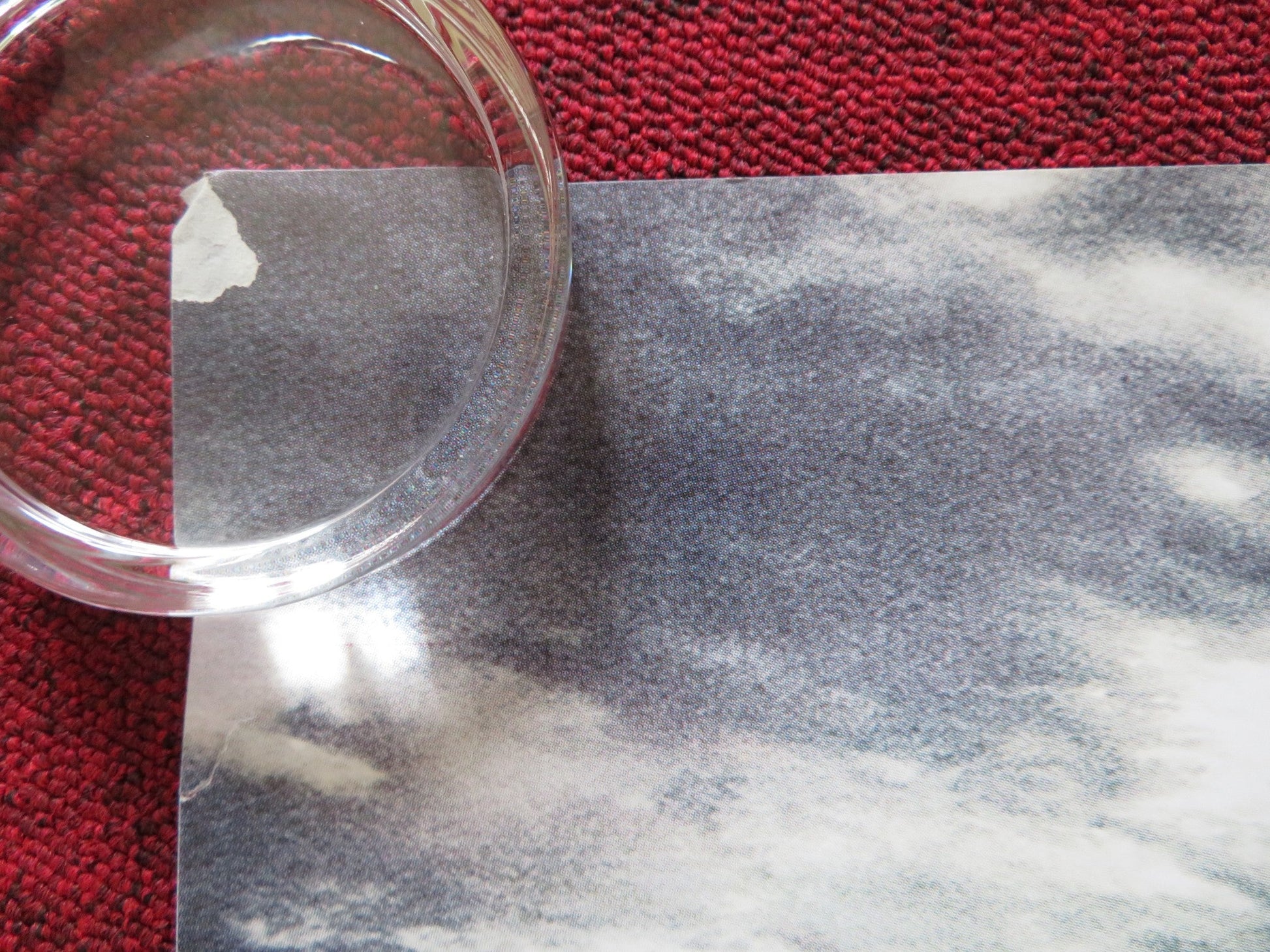 BEOWULF QUAD (30"x 40") ROLLED POSTER RAY WINSTONE ANTHONY HOPKINS 2007 Rendezvous Cinema Movie posters