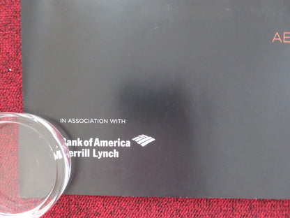 BERLIOZ: LES TROYENS UK QUAD ROLLED POSTER BRYAN HYMEL EVA - MARIE WESTBROEK 2012 Rendezvous Cinema Movie posters