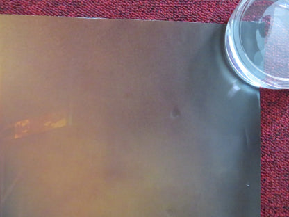 BERLIOZ: LES TROYENS UK QUAD ROLLED POSTER BRYAN HYMEL EVA - MARIE WESTBROEK 2012 Rendezvous Cinema Movie posters