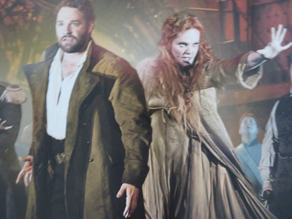 BERLIOZ: LES TROYENS UK QUAD ROLLED POSTER BRYAN HYMEL EVA - MARIE WESTBROEK 2012 Rendezvous Cinema Movie posters