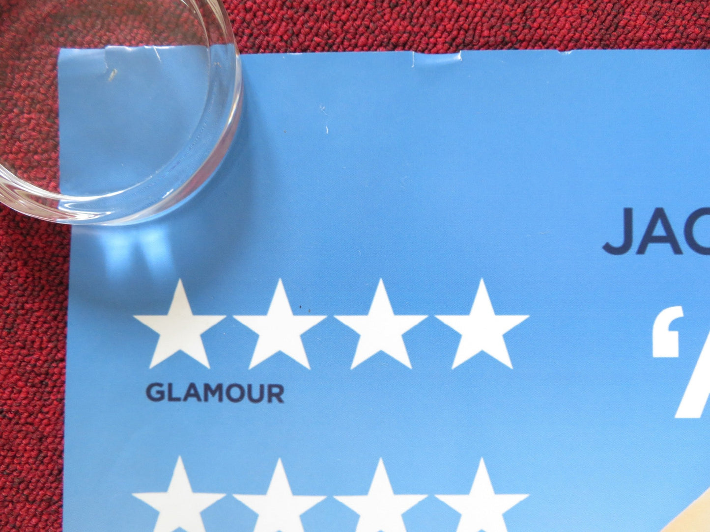 BERNIE UK QUAD ROLLED POSTER JACK BLACK MATTHEW MCCONAUGHEY 2011 Rendezvous Cinema Movie posters