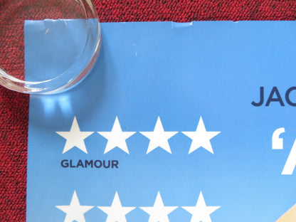 BERNIE UK QUAD ROLLED POSTER JACK BLACK MATTHEW MCCONAUGHEY 2011 Rendezvous Cinema Movie posters