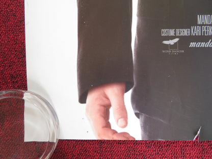 BERNIE UK QUAD ROLLED POSTER JACK BLACK MATTHEW MCCONAUGHEY 2011 Rendezvous Cinema Movie posters