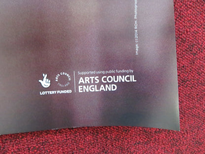 BERNSTEIN CENTENARY ROYAL OPERA HOUSE UK QUAD (30"x 40") ROLLED POSTER 2018 Rendezvous Cinema Movie posters