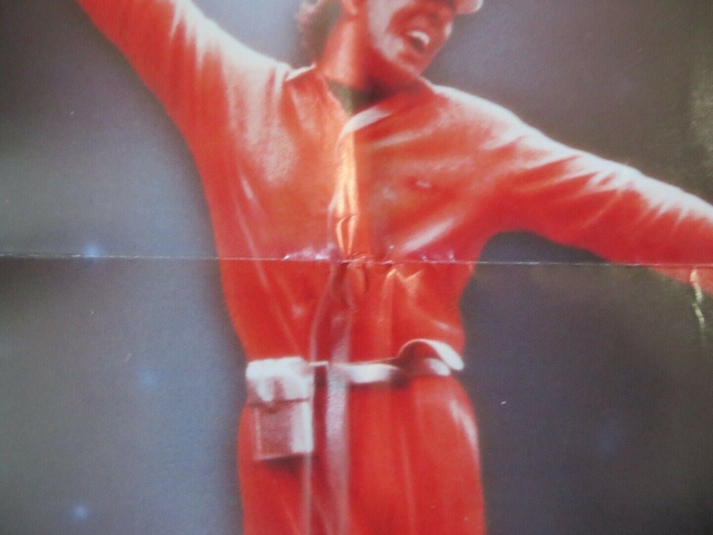 BERT RIGBY YOU'RE A FOOL US ADVANCED ONE SHEET POSTER ROBBIE COLTRANE Movie posters