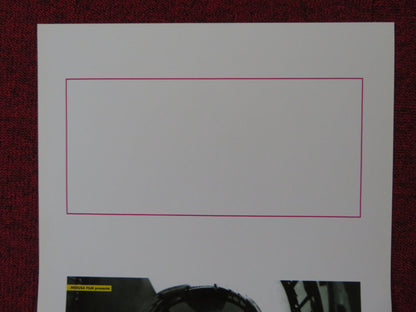 BESIEGED ITALIAN LOCANDINA POSTER THANDIWE NEWTON DAVID THEWLIS 1999 Rendezvous Cinema Movie posters