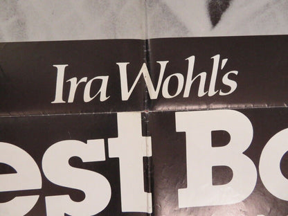 BEST BOY FOLDED US ONE SHEET POSTER IRA WOHL 1979 Movie posters